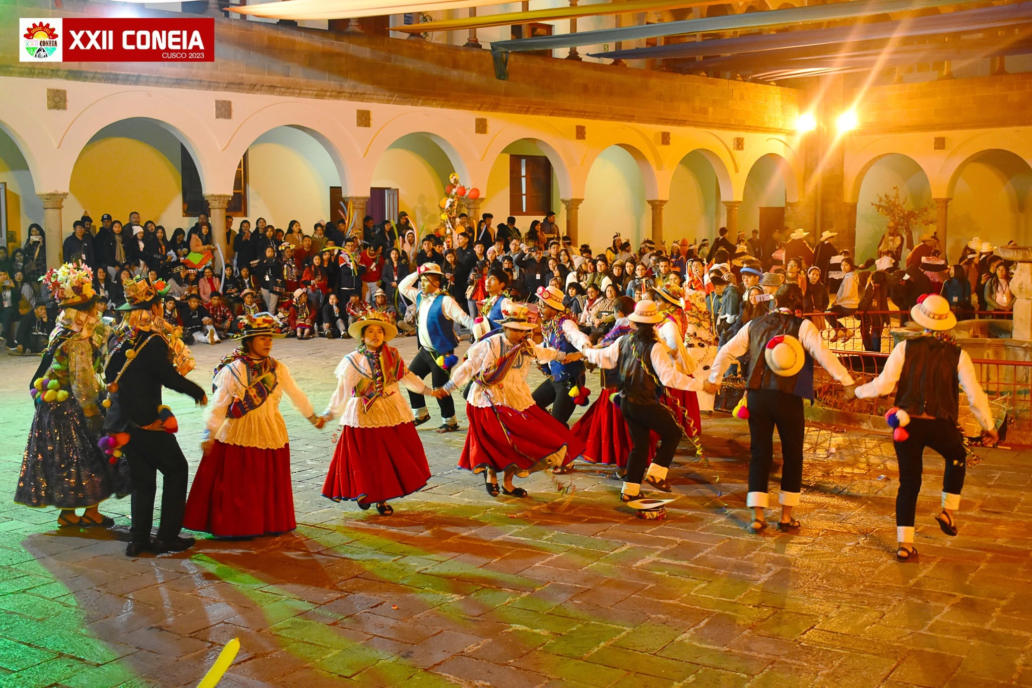CONEIA Cusco 2023 cultural 10
